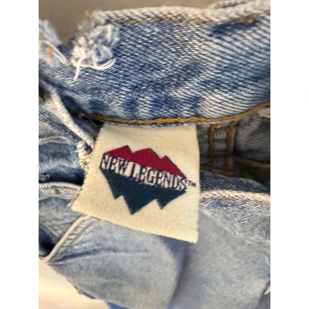 New Legends vintage new